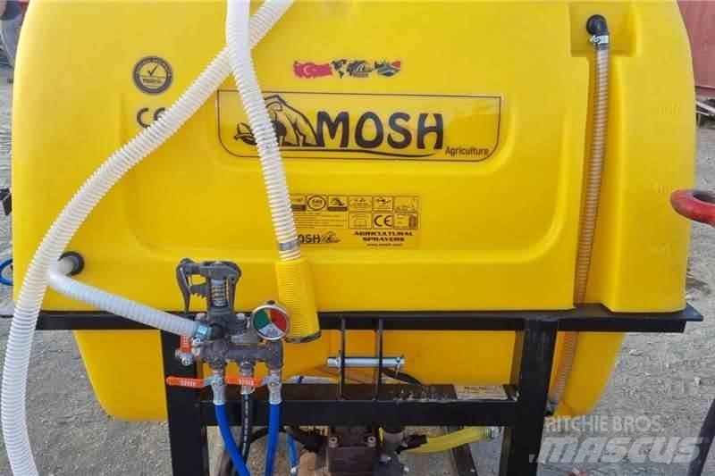  Mosh 600L Sprayer Stroje a zařízení pro zpracování a skladování zemědělských plodin - Jiné