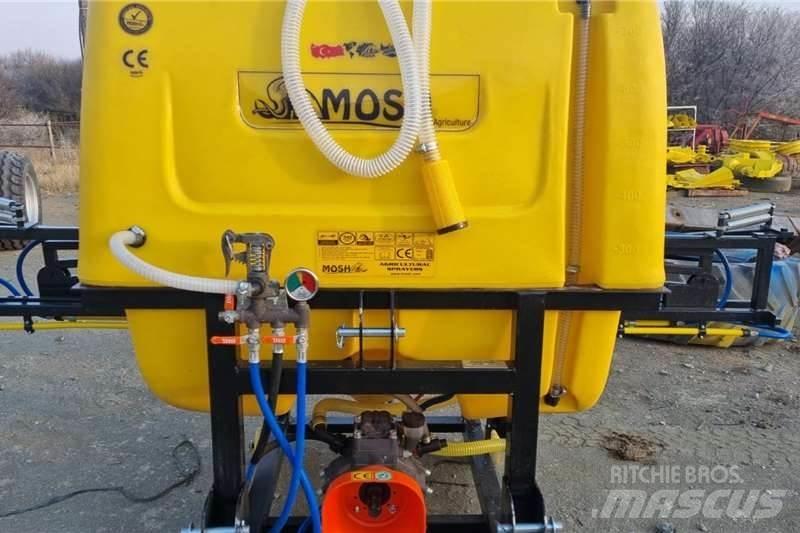  Mosh 600L Sprayer Stroje a zařízení pro zpracování a skladování zemědělských plodin - Jiné