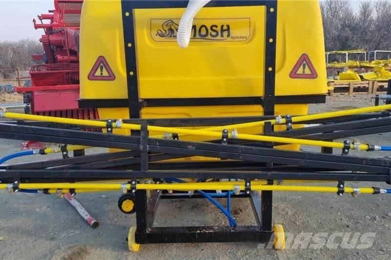  Mosh 600L Sprayer Stroje a zařízení pro zpracování a skladování zemědělských plodin - Jiné