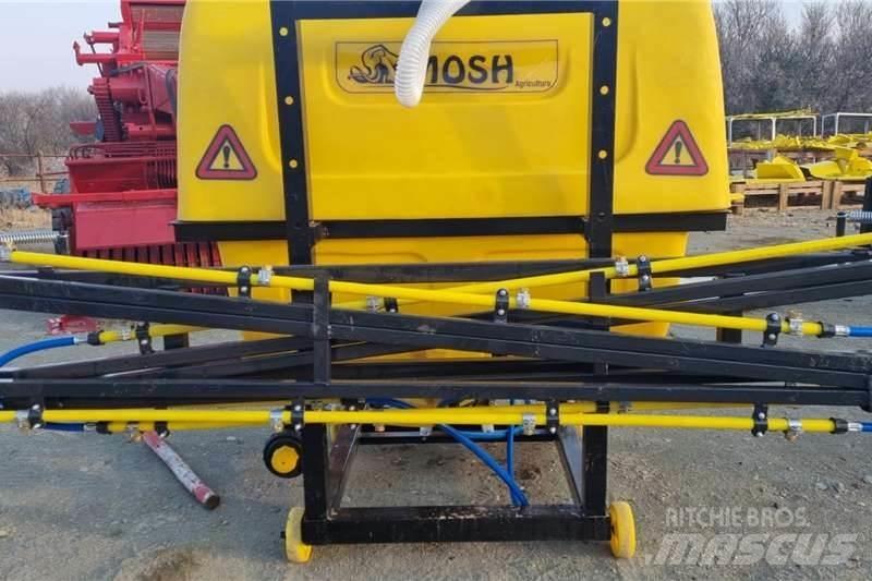  Mosh 600L Sprayer Stroje a zařízení pro zpracování a skladování zemědělských plodin - Jiné