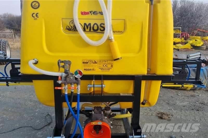 Mosh 600L Sprayer Stroje a zařízení pro zpracování a skladování zemědělských plodin - Jiné