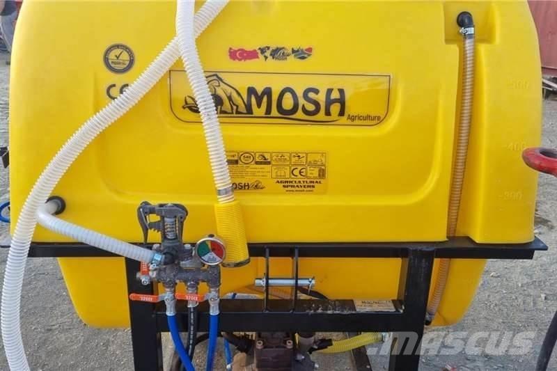  Mosh 600L Sprayer Stroje a zařízení pro zpracování a skladování zemědělských plodin - Jiné