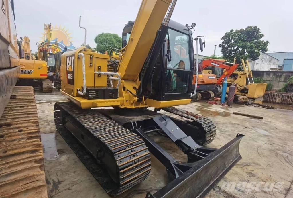 CAT 308 E 2 Midi rýpadla 7t - 12t