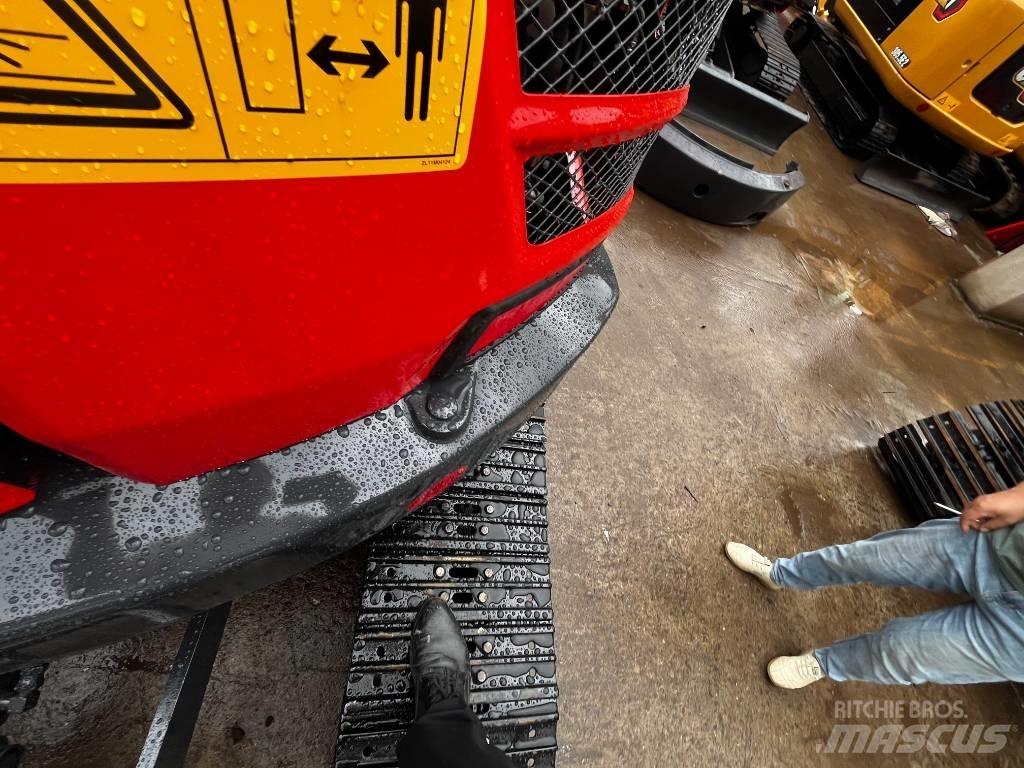 Kubota KX 057-4 Mini rýpadla < 7t