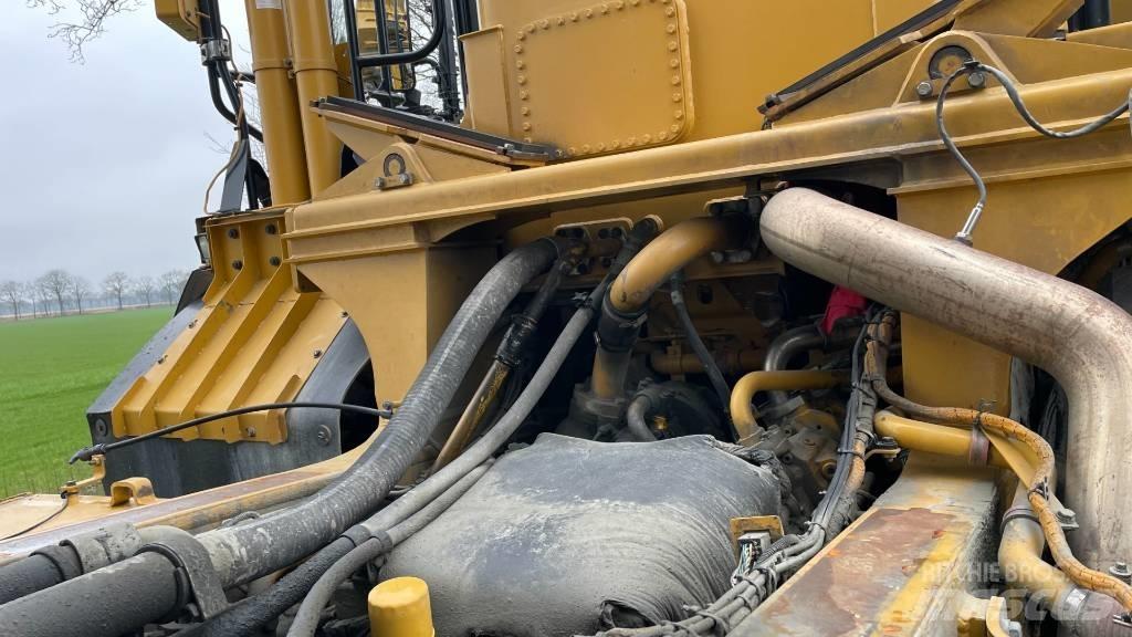 CAT 770 Kloubové dempry