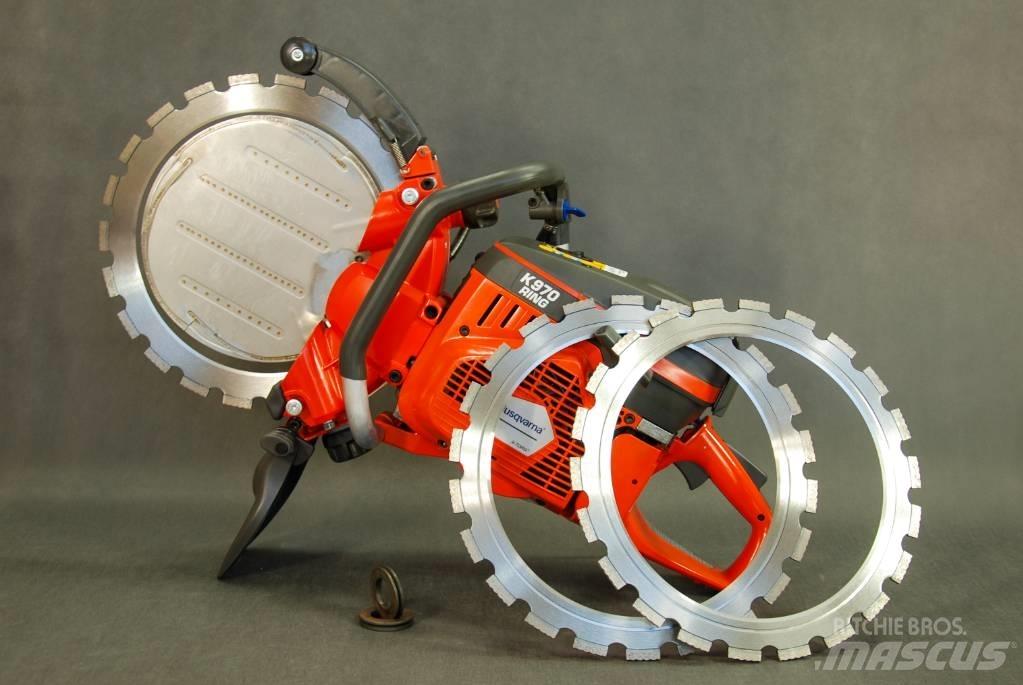 Husqvarna K970 Ring Pily na beton a kámen