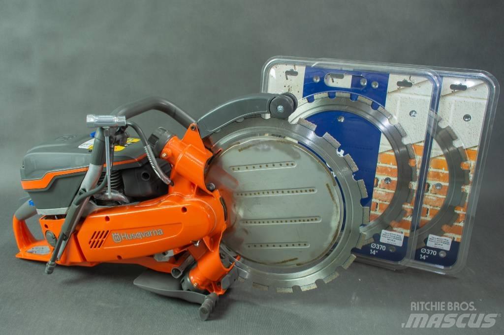 Husqvarna K970 Ring Pily na beton a kámen