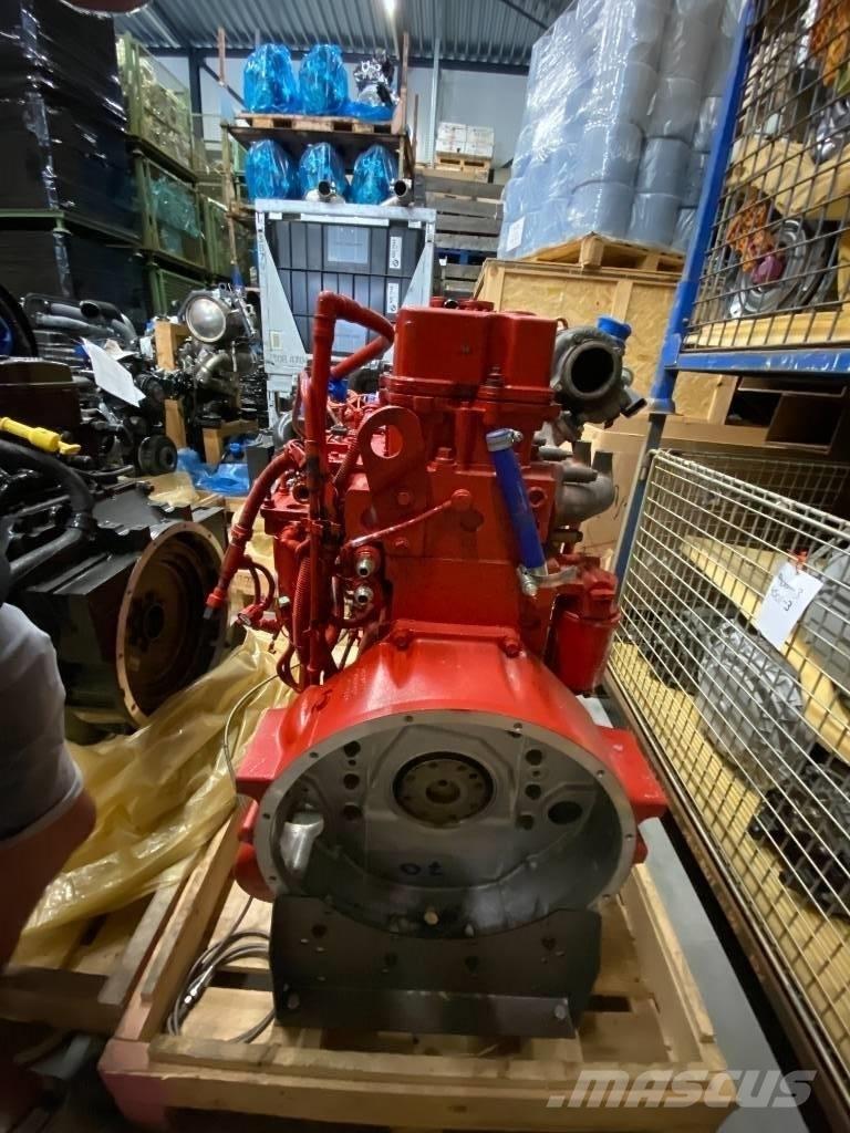 Cummins ISL8.9E5280 Další