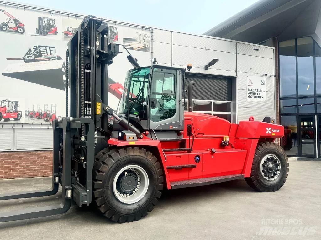 Kalmar DCG250-12 Dieselové vozíky
