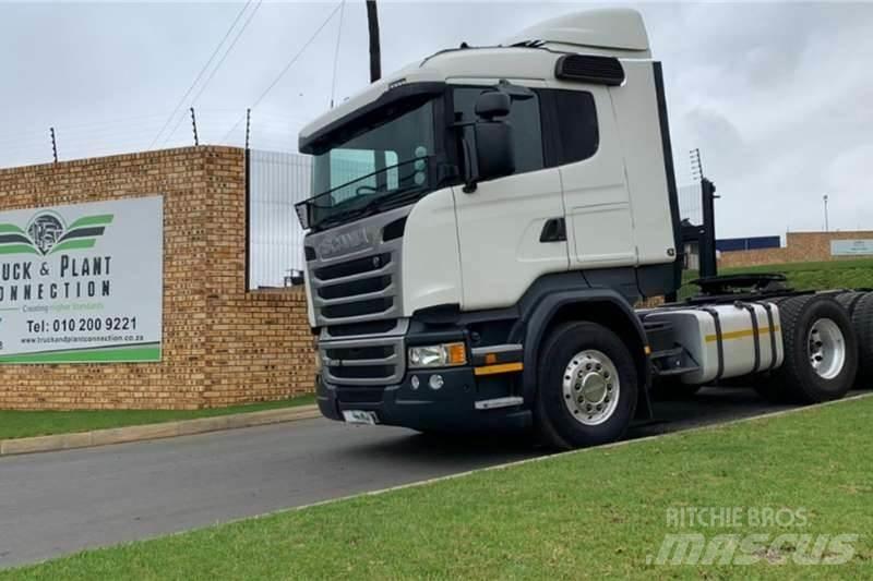  2016 Scania R460 Další