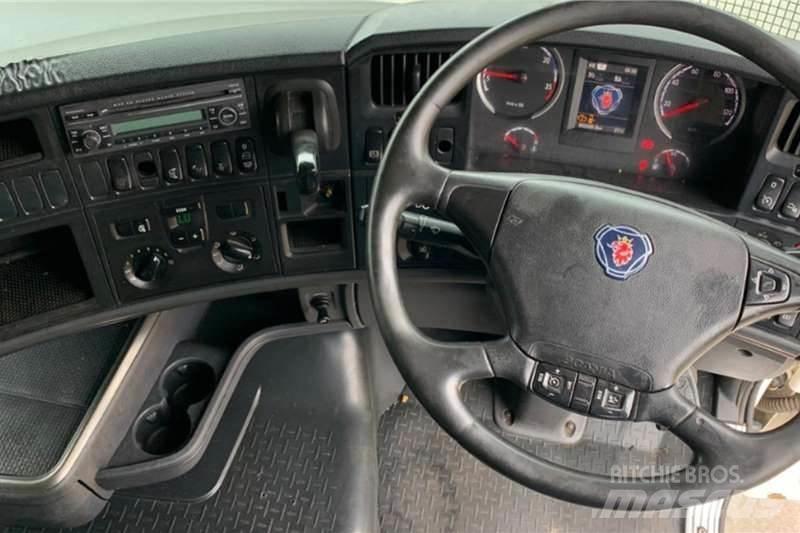  2016 Scania R460 Další