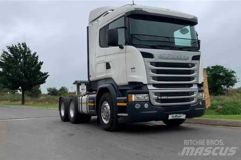  2016 Scania R460 Další