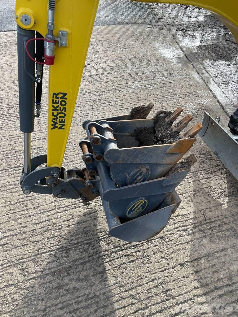 Wacker Neuson 803 Mini rýpadla < 7t