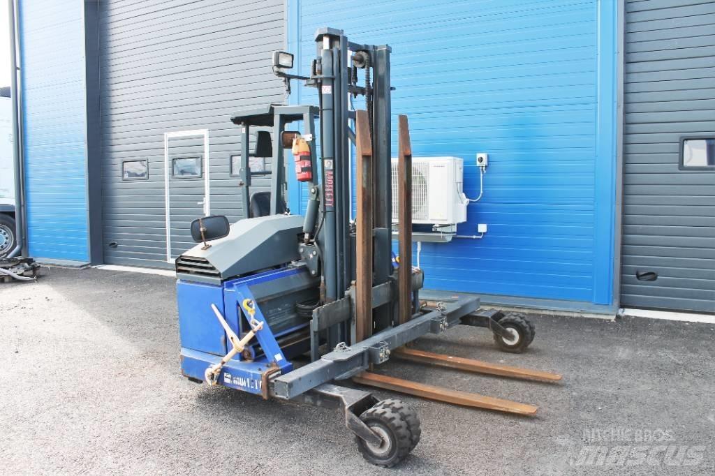 Moffett M4 20.1 Závěsné vysokozdvižné vozíky