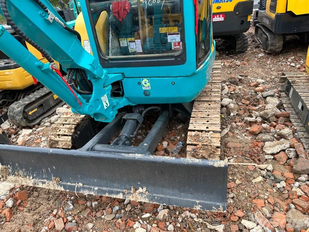Kubota U 35 Mini rýpadla < 7t