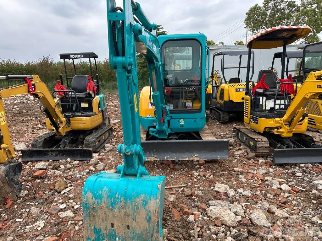 Kubota U 35 Mini rýpadla < 7t