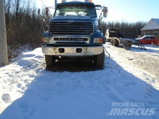 Sterling L 9500 Valníky/Sklápěcí bočnice
