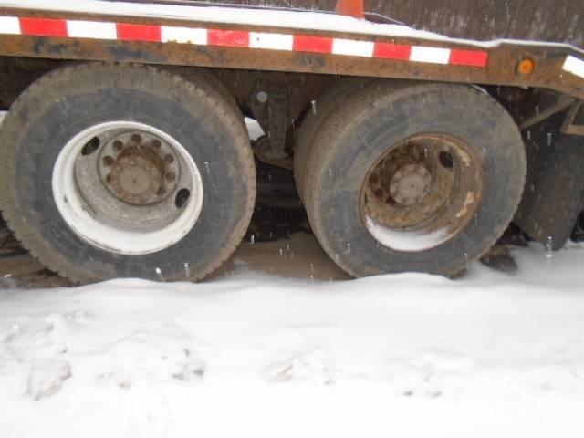 Sterling L 9500 Valníky/Sklápěcí bočnice