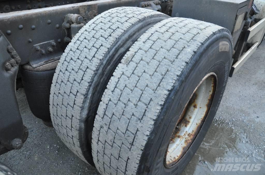 Scania R480 LB6X2*4 Nákladní vozidlo bez nástavby