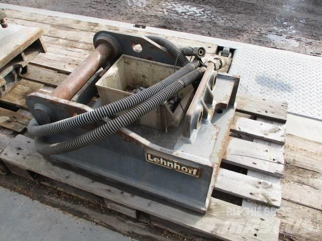 Lehnhoff MS 10 Rychlospojky