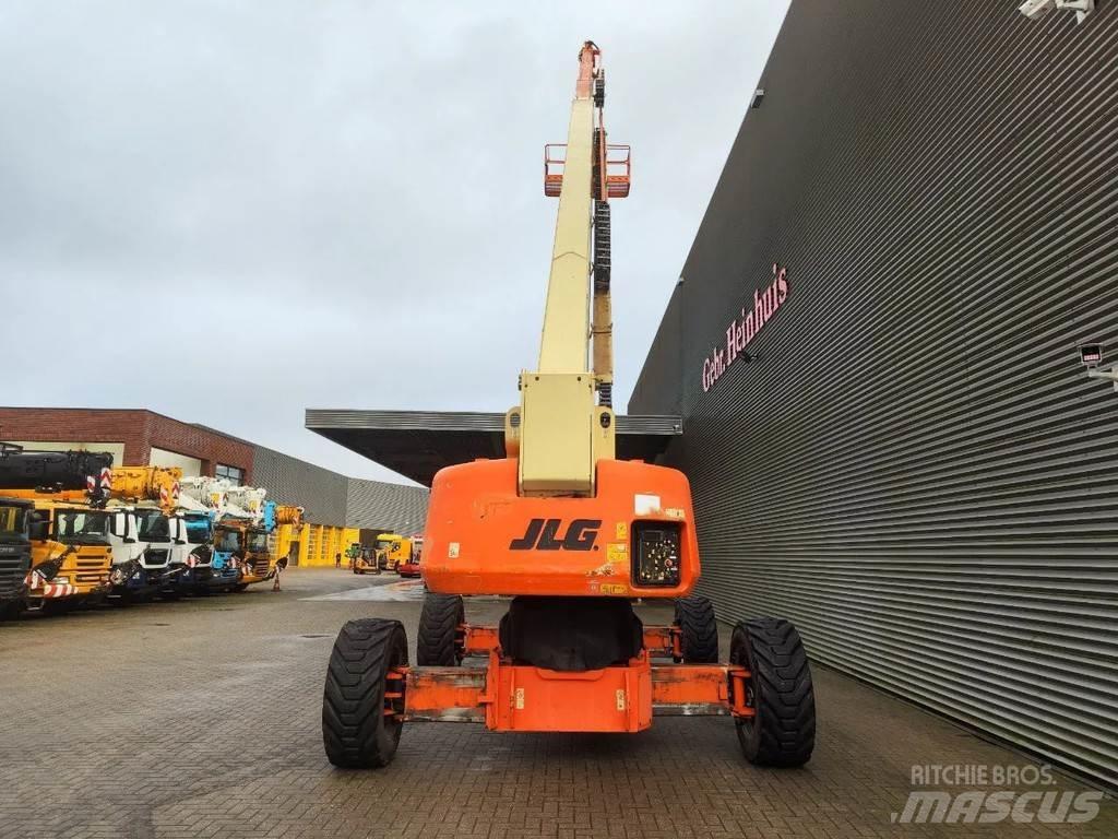 JLG 1350 SJP Teleskopické plošiny