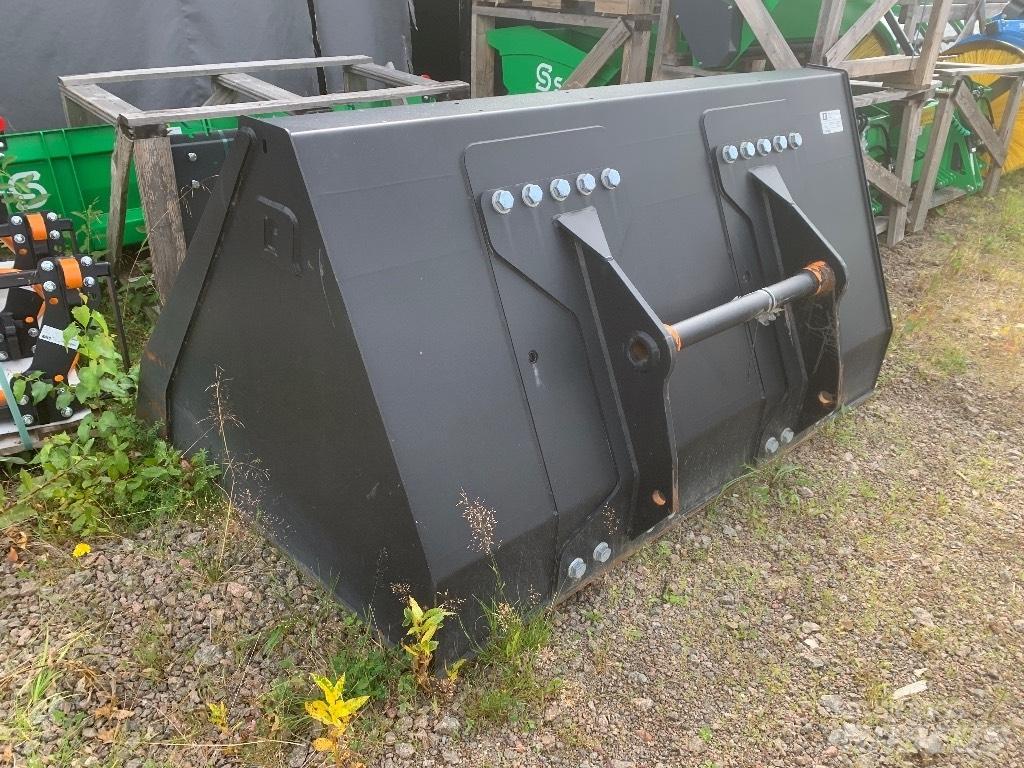 Quicke Gxl+ 220 Příslušenství předního nakladače