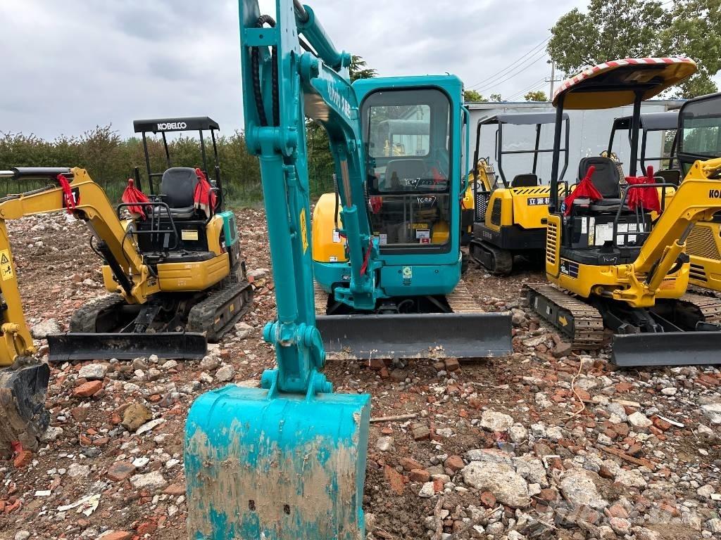 Kubota U 35 Mini rýpadla < 7t