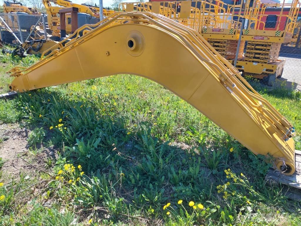 CAT 313 F L BOOM Pásová rýpadla