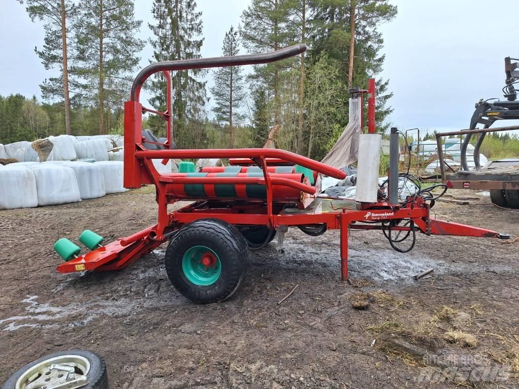 Kverneland UN 7517 Ovíječky