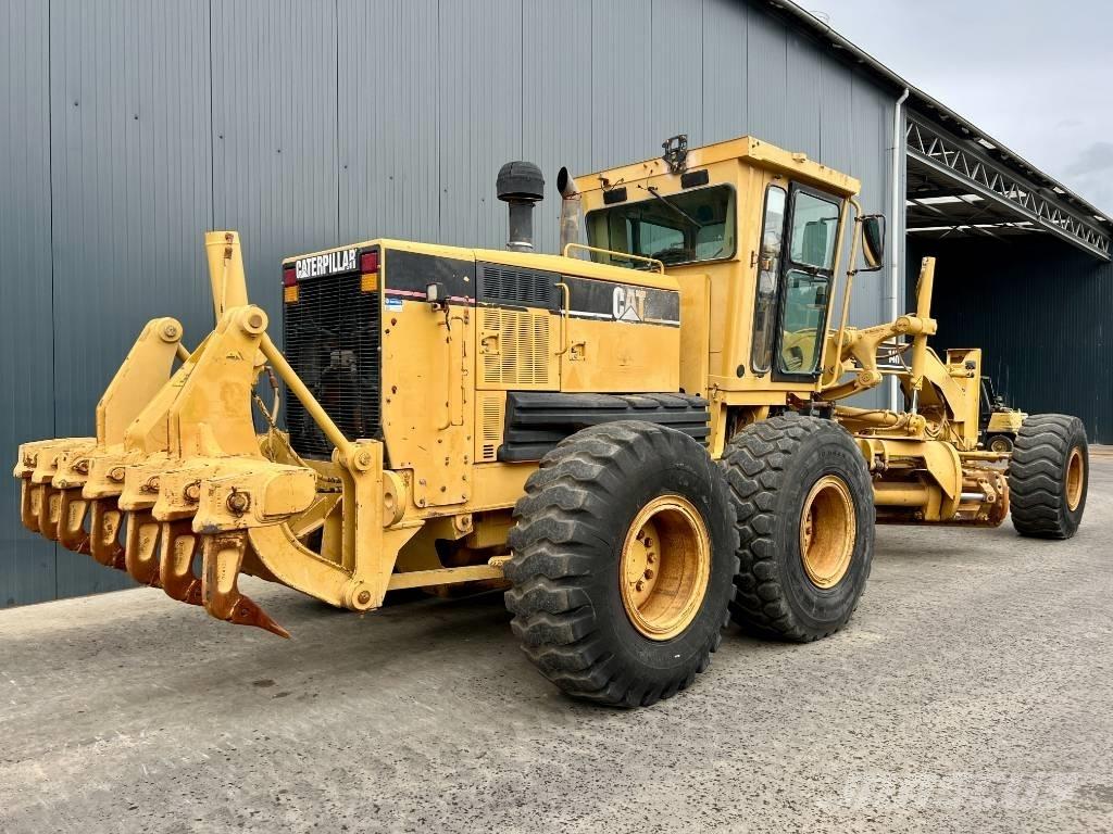 CAT 14H Grejdry