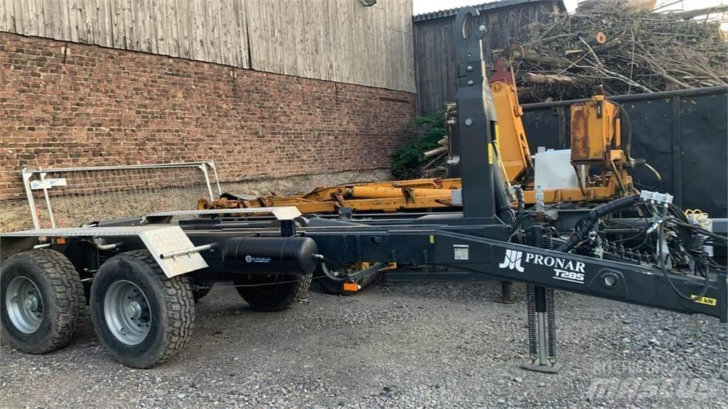 Pronar T663/4 Další přívěsné vozíky