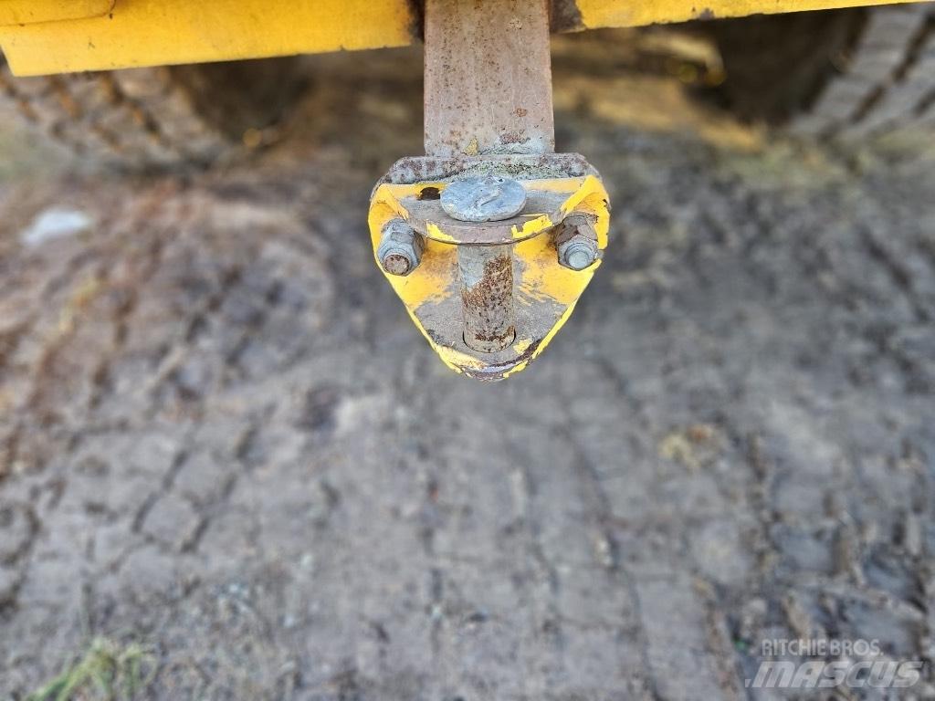 JCB 426 HT Kolové nakladače