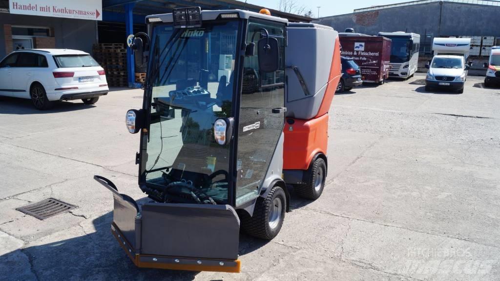 Hako Citymaster 300 Zametací stroje