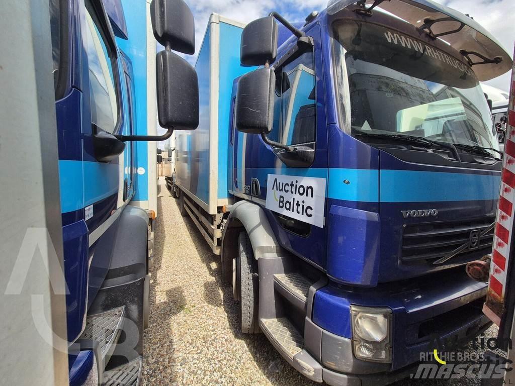 Volvo FL240 Skříňová nástavba
