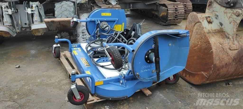 Iseki THM 3000B Žací stroje