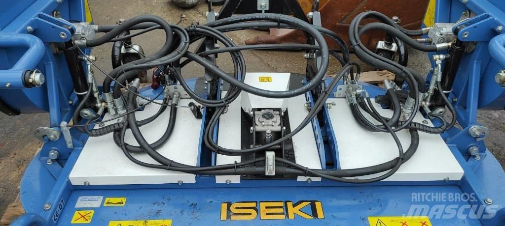Iseki THM 3000B Žací stroje