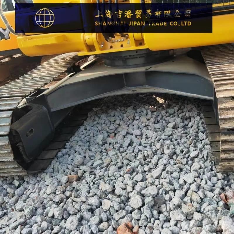 Komatsu PC 110 Midi rýpadla 7t - 12t