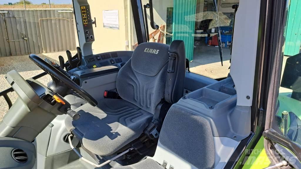 CLAAS Arion 450 CIS Traktory