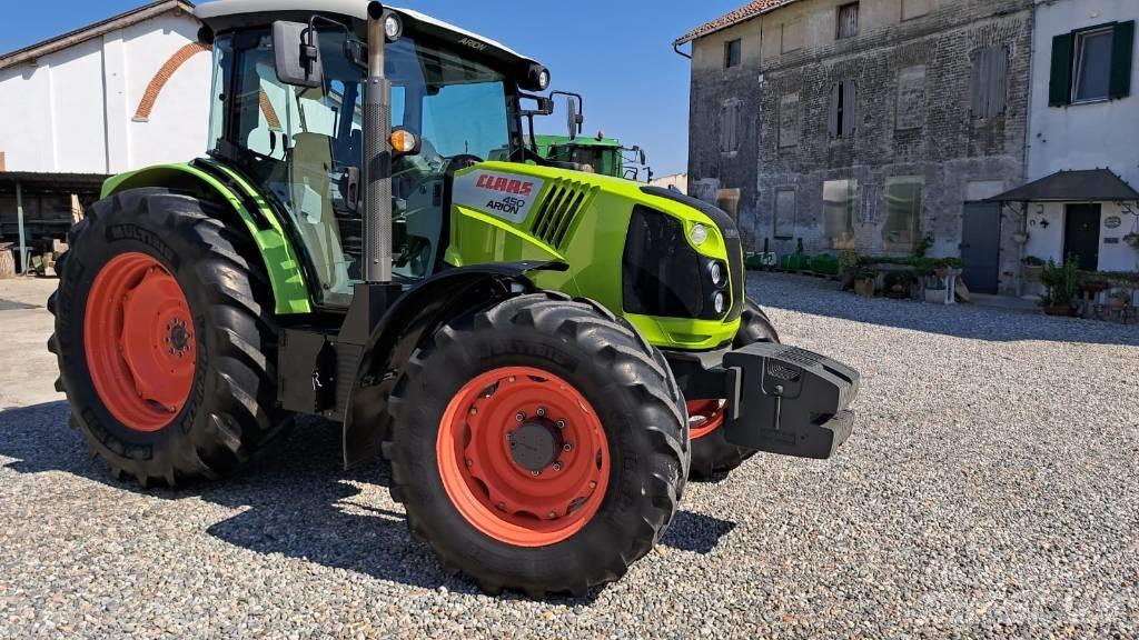 CLAAS Arion 450 CIS Traktory