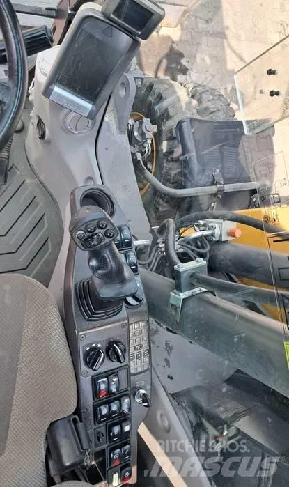 Volvo EW 160 D Kolová rýpadla