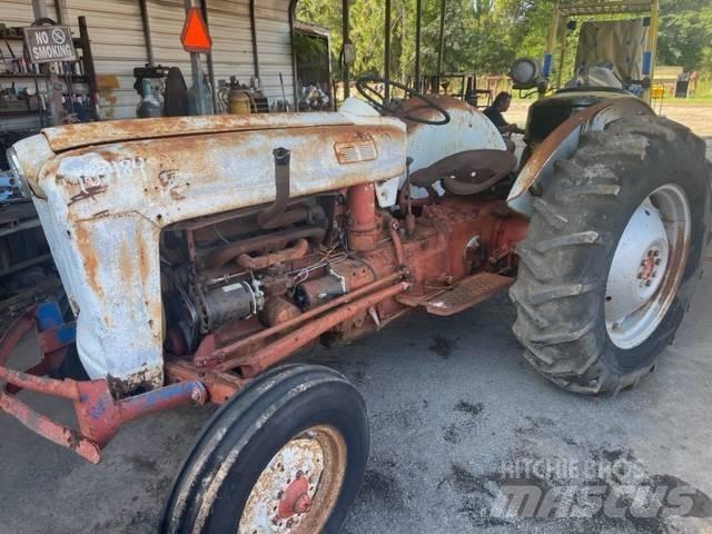 Ford 800 Traktory