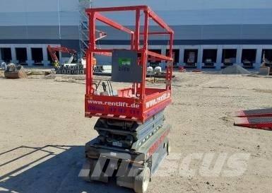 SkyJack SJ III 3219 Nůžková zvedací plošina