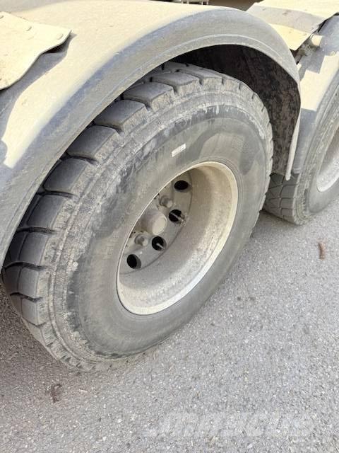 Scania S 580 Tahače