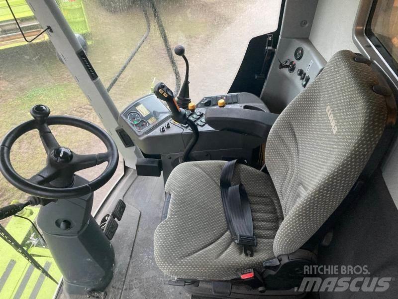 CLAAS AVERO 240 Sklízecí mlátičky