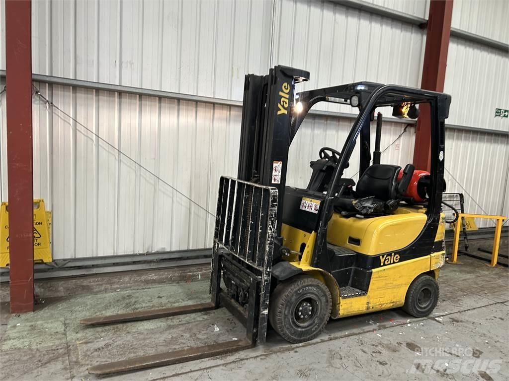 Yale GLP20SVX LPG vozíky