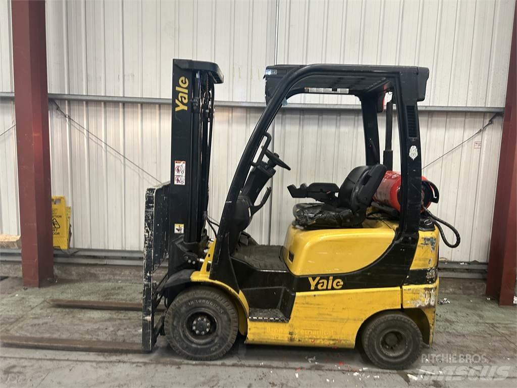 Yale GLP20SVX LPG vozíky