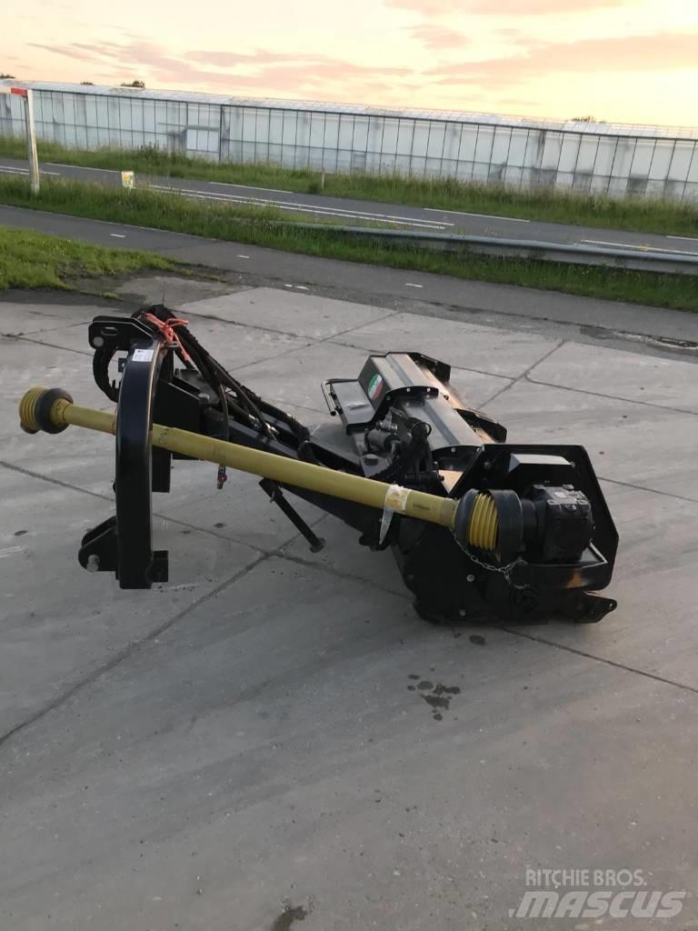 Boxer 250 Black Mulčovače
