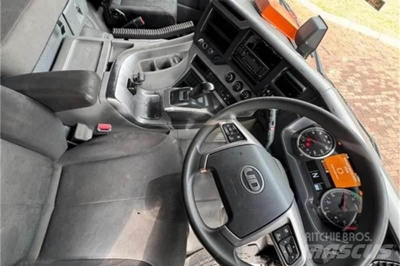 UD TRUCKS QUON Další