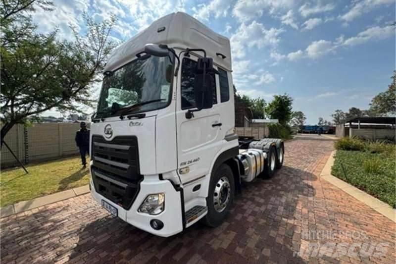 UD TRUCKS QUON Další
