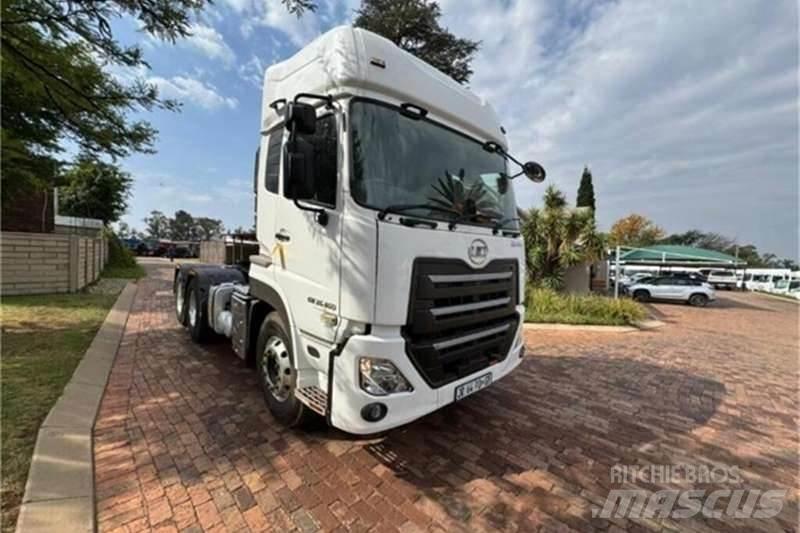 UD TRUCKS QUON Další
